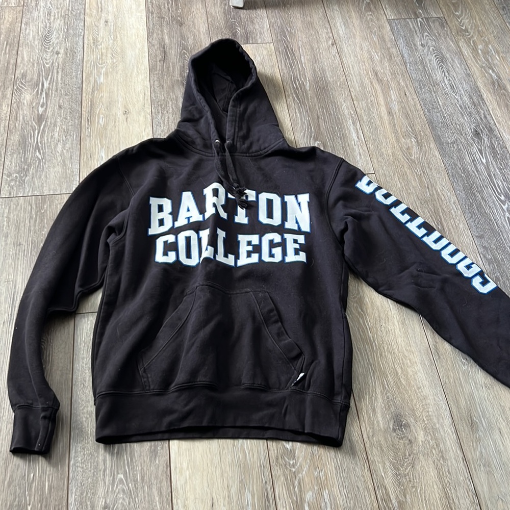 Barton College Hoodie